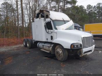  Salvage Freightliner Conventional