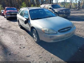  Salvage Ford Taurus