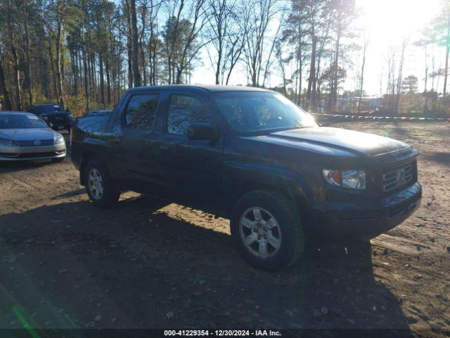  Salvage Honda Ridgeline