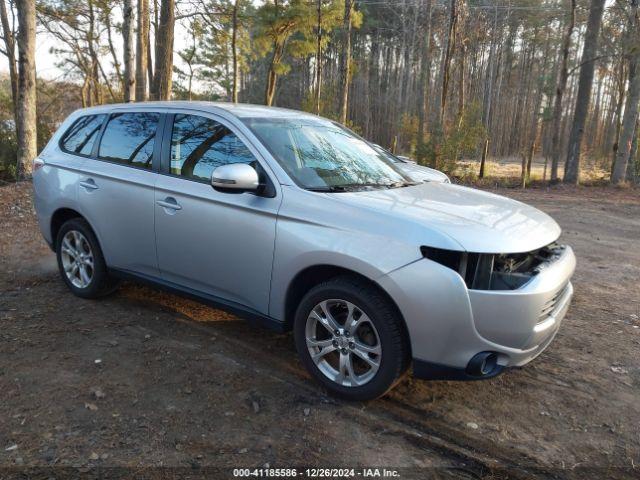  Salvage Mitsubishi Outlander