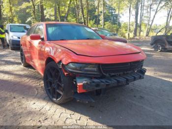  Salvage Dodge Charger