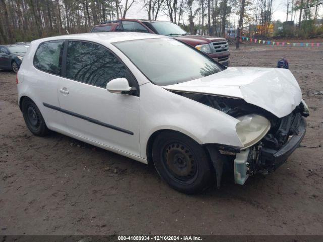  Salvage Volkswagen Rabbit