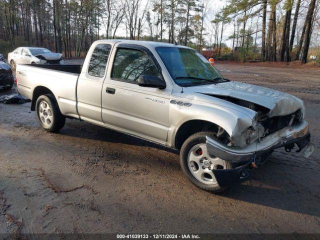  Salvage Toyota Tacoma