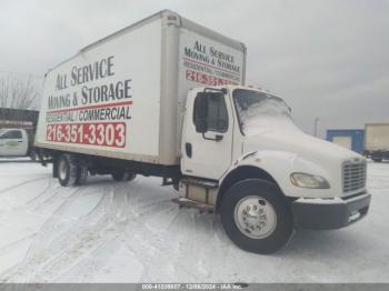  Salvage Freightliner M2