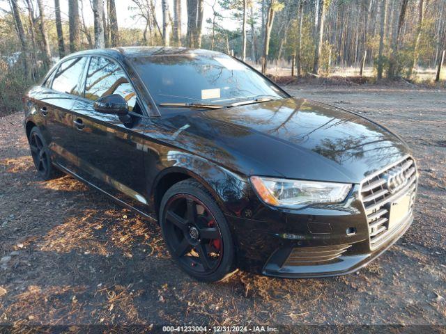  Salvage Audi A3