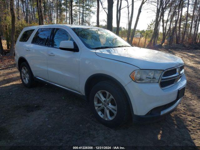  Salvage Dodge Durango