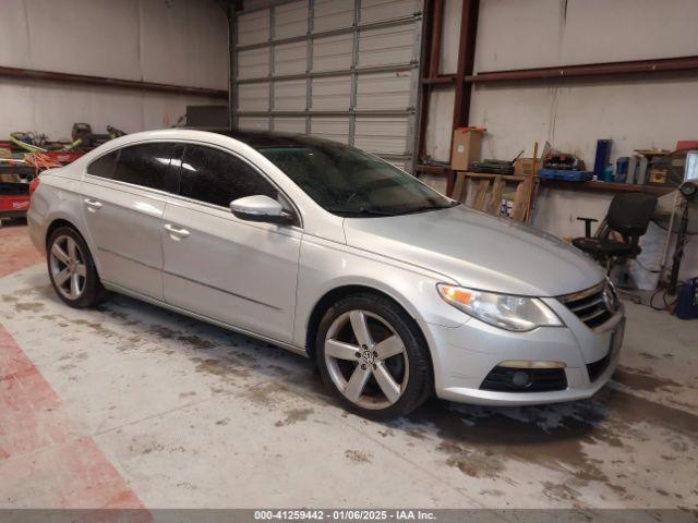  Salvage Volkswagen CC