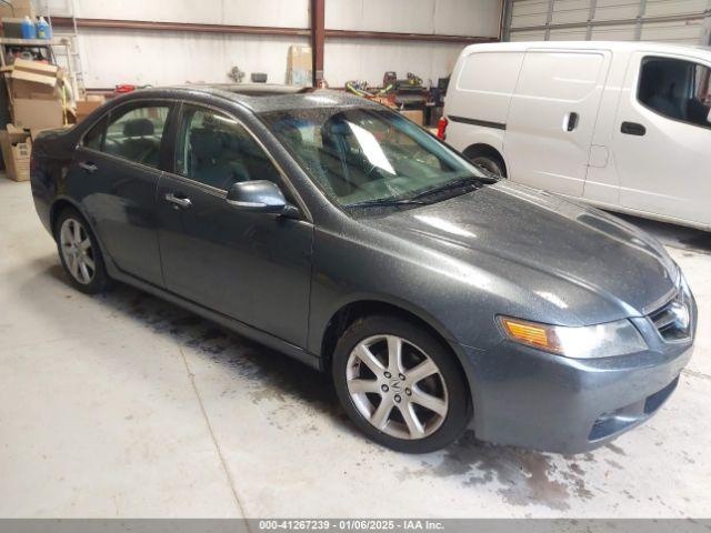  Salvage Acura TSX