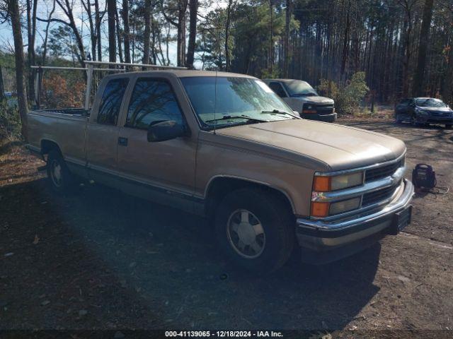  Salvage Chevrolet C1500