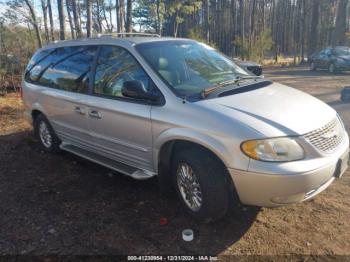  Salvage Chrysler Town & Country