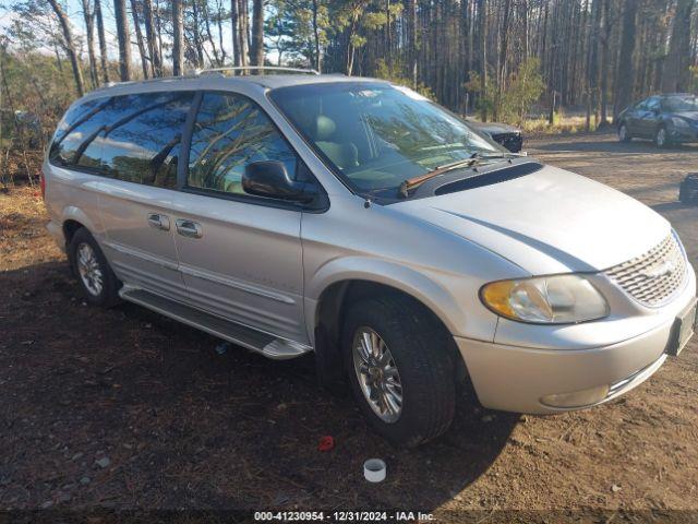  Salvage Chrysler Town & Country