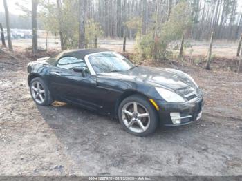  Salvage Saturn SKY