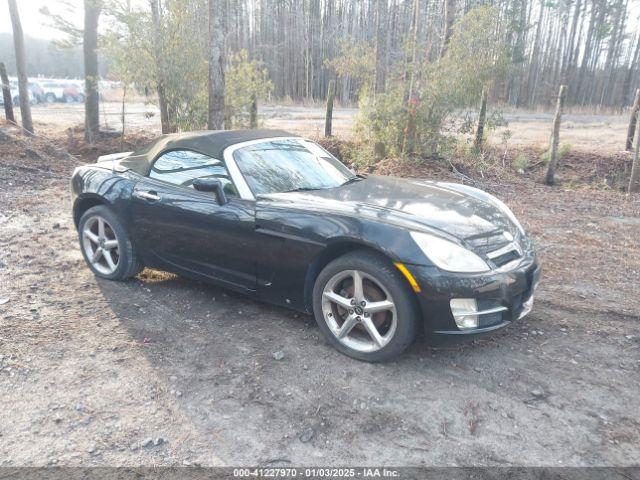  Salvage Saturn SKY