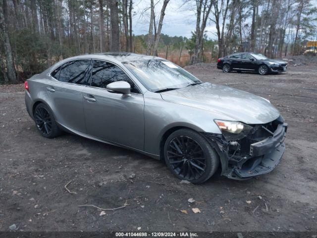  Salvage Lexus Is