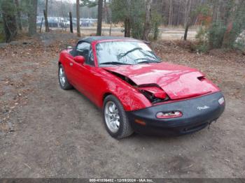  Salvage Mazda MX-5 Miata