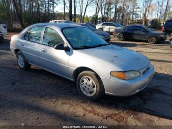  Salvage Ford Escort