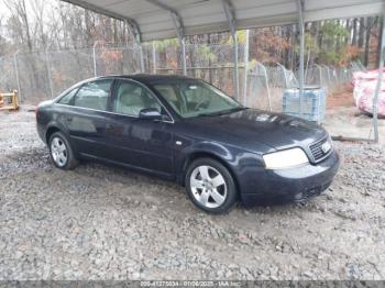  Salvage Audi A6