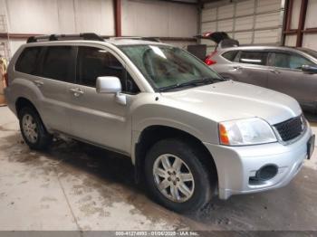  Salvage Mitsubishi Endeavor