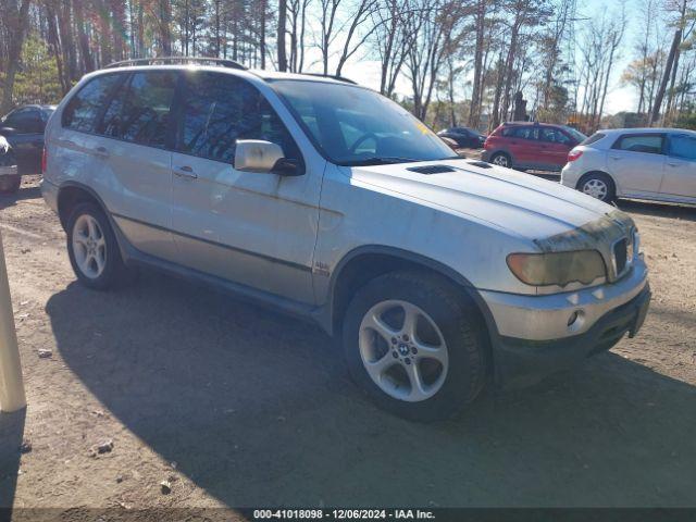  Salvage BMW X Series