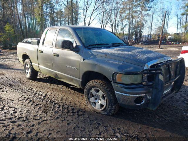  Salvage Dodge Ram 1500