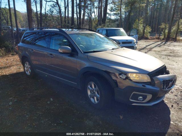  Salvage Volvo XC70