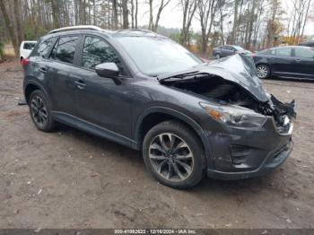  Salvage Mazda Cx