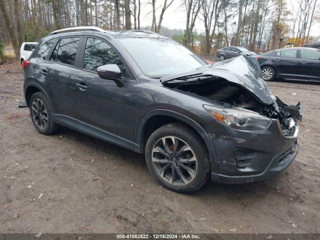  Salvage Mazda Cx