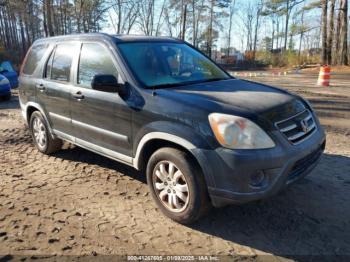  Salvage Honda CR-V