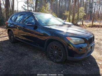  Salvage BMW X Series