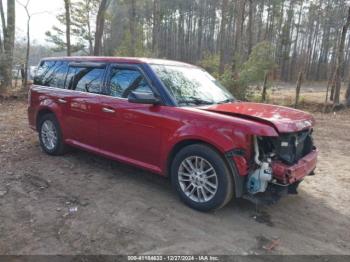  Salvage Ford Flex