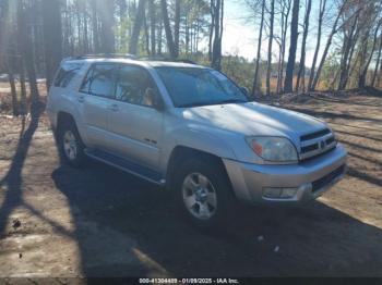  Salvage Toyota 4Runner