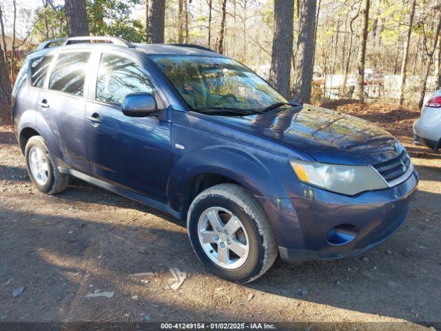  Salvage Mitsubishi Outlander