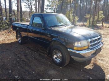  Salvage Ford Ranger