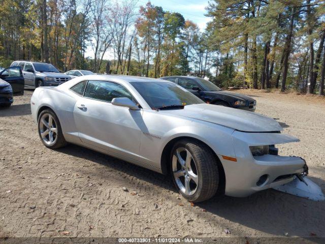  Salvage Chevrolet Camaro