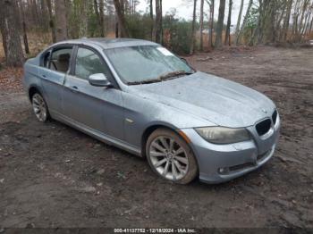  Salvage BMW 3 Series