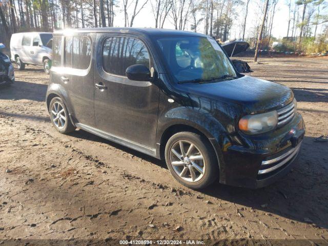  Salvage Nissan cube