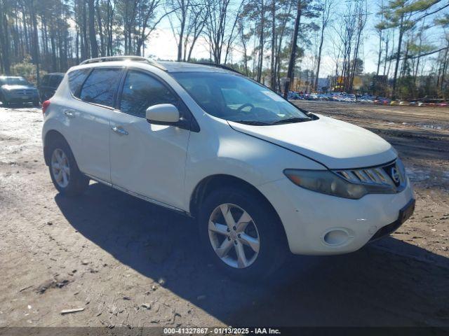  Salvage Nissan Murano