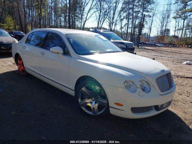  Salvage Bentley Continental Flying Spur