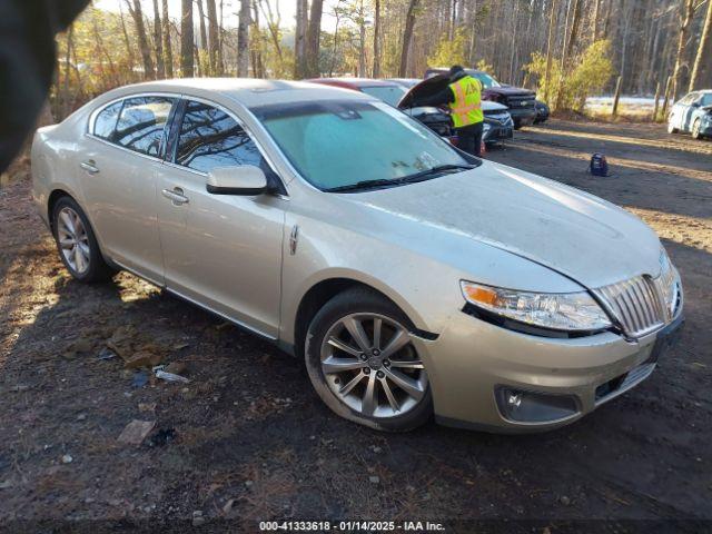  Salvage Lincoln MKS