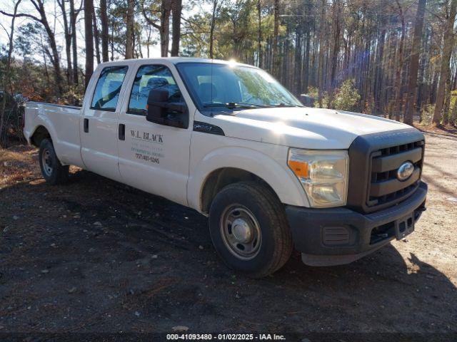  Salvage Ford F-250