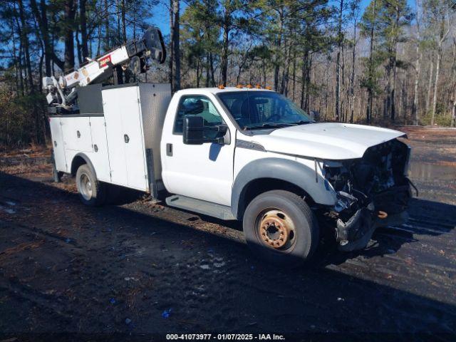  Salvage Ford F-550