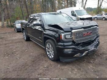  Salvage GMC Sierra 1500