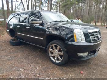  Salvage Cadillac Escalade