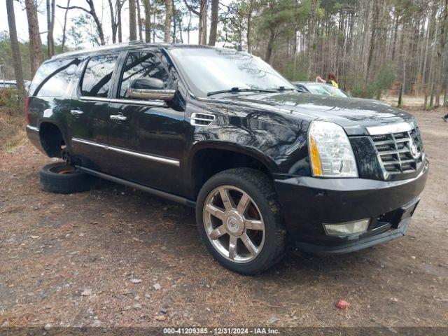  Salvage Cadillac Escalade