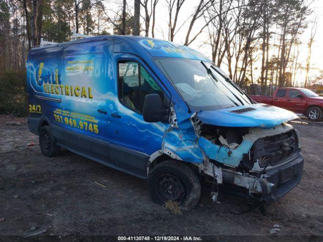  Salvage Ford Transit