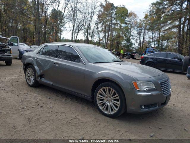  Salvage Chrysler 300