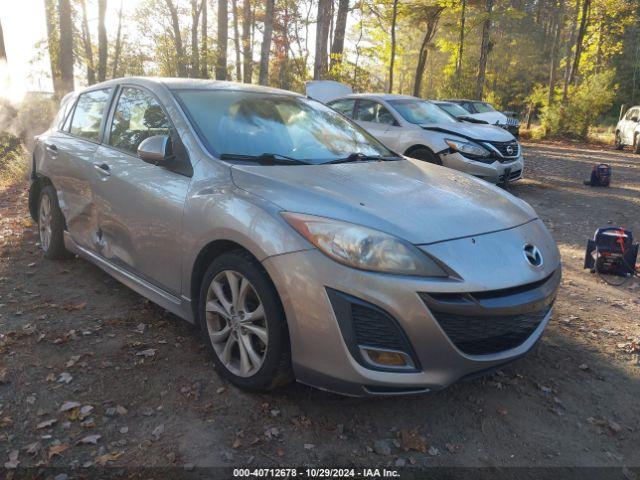  Salvage Mazda Mazda3