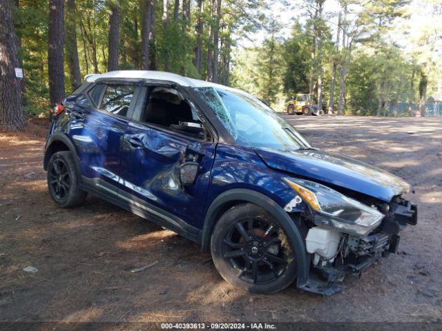  Salvage Nissan Kicks