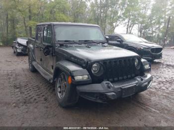  Salvage Jeep Gladiator