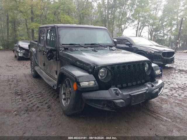  Salvage Jeep Gladiator